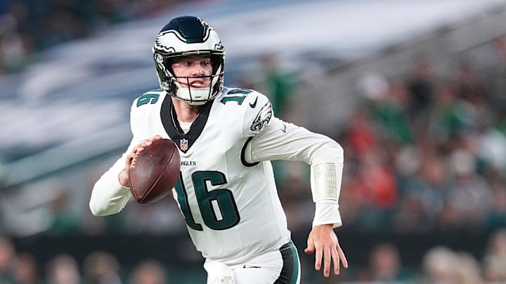 Cincinnati Bengals v Philadelphia Eagles - NFL Preseason 2025