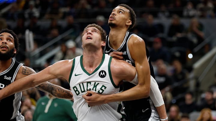 Brook Lopez, Milwaukee Bucks