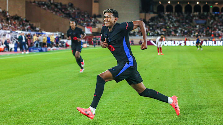 Lamine Yamal & Barcelona are back in European action Lamine Yamal & Barcelona are back in European action