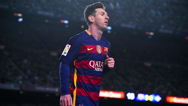 FC Barcelona v Real Betis Balompie - La Liga