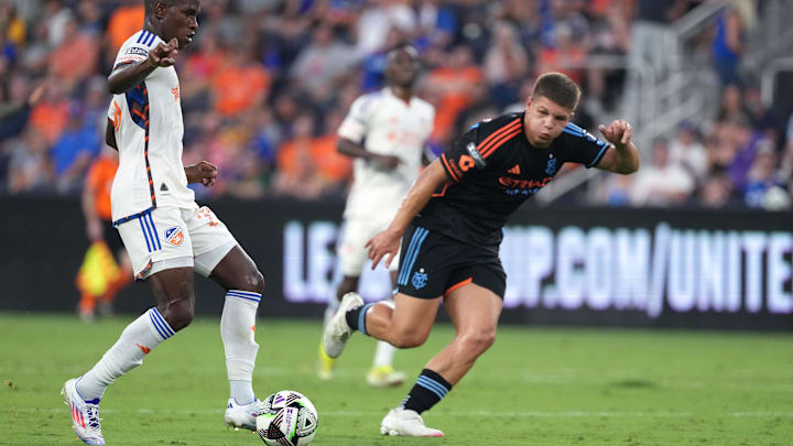 Jovan Mijatović of NYCFC