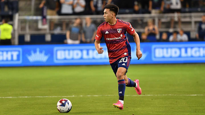 FC Dallas v Sporting Kansas City