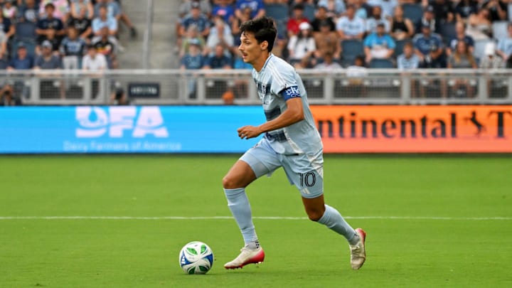 Daniel Salloi might be the next incoming player for TFC. Daniel Salloi might be the next incoming player for TFC.