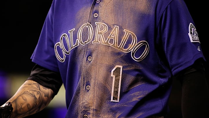 Arizona Diamondbacks v Colorado Rockies