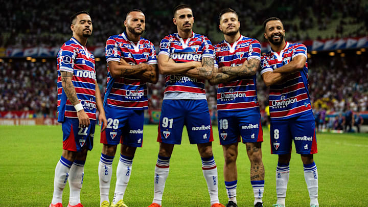 Leão do Pici preservou alguns titulares, mas mesmo assim deu conta do recado