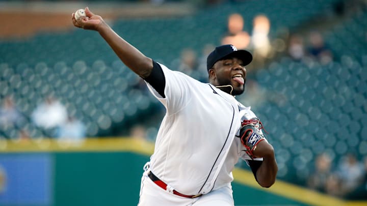 Michael Pineda fue colocado en la lista de lesionados 