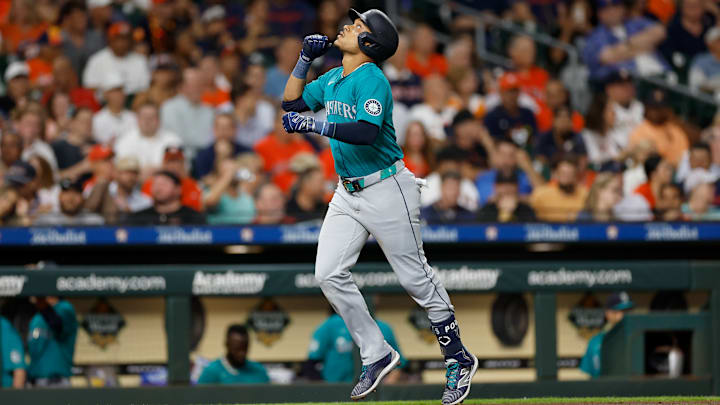 Seattle Mariners v Houston Astros