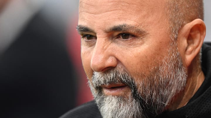 Jorge Sampaoli s'est confié après son départ de l'OM