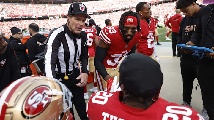 Seattle Seahawks v San Francisco 49ers