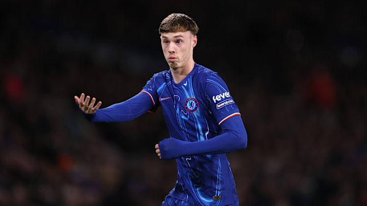 Cole Palmer could be moved around the pitch for Chelsea