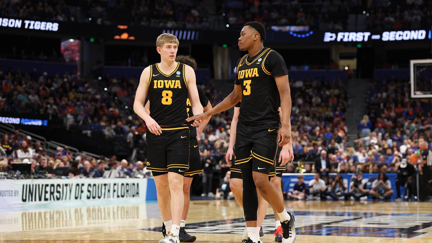 3 Takeaways From Iowa Basketball's 2026-27 Big Ten Opponent Reveal