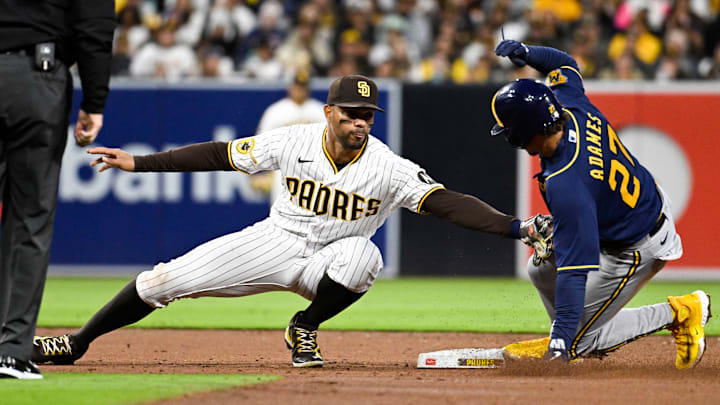 A Xander Bogaerts le va bien con San Diego 
