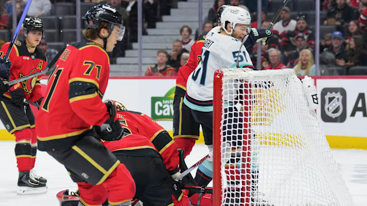 Shane Wright, Seattle Kraken v Ottawa Senators