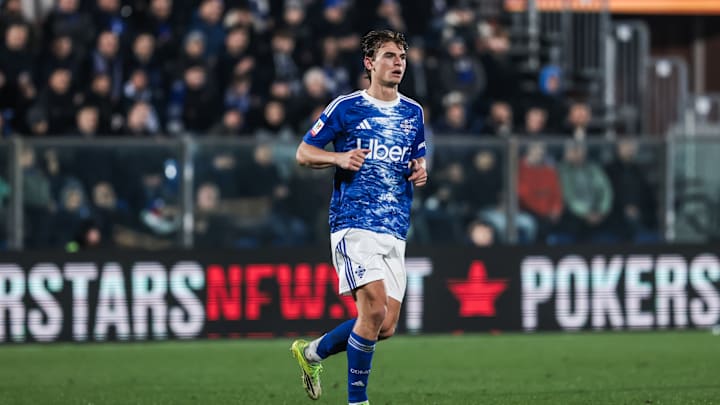 Como 1907 v FC Internazionale - Coppa Italia Como 1907 v FC Internazionale - Coppa Italia