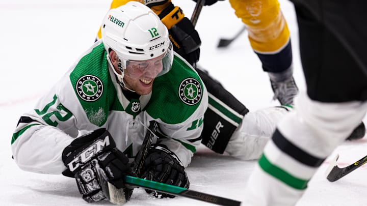 Dallas Stars v Nashville Predators Dallas Stars v Nashville Predators