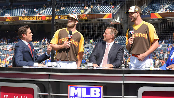 Bryce Harper quiere que los Filis sumen a Kris Bryant