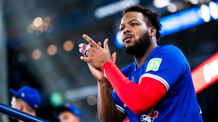 Para Toronto es una prioridad cerrar el trato con Vladimir Guerrero Jr.