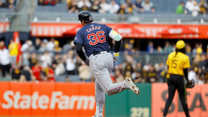 Boston Red Sox v Pittsburgh Pirates