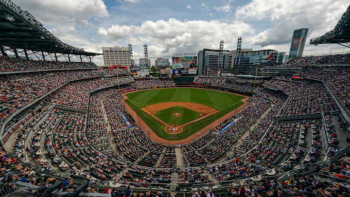 Seattle Mariners v Atlanta Braves