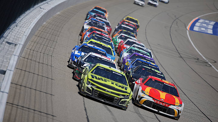 NASCAR Cup Series FireKeepers Casino 400