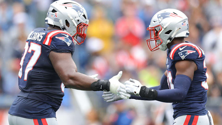 Las Vegas Raiders v New England Patriots