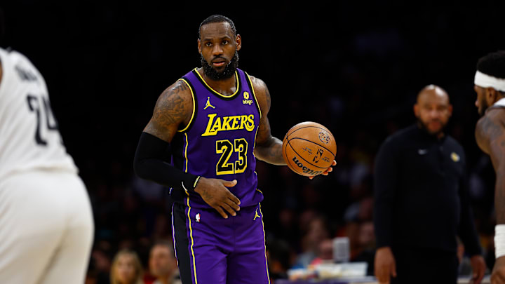 LeBron James
