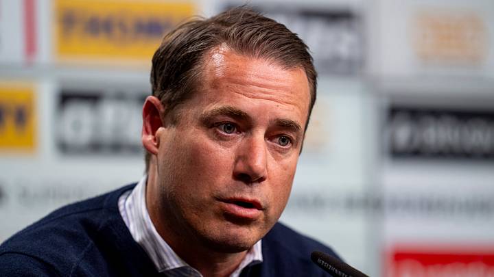 Borussia Dortmund Press Conference