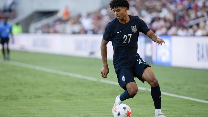 United States v Peru - International Friendly