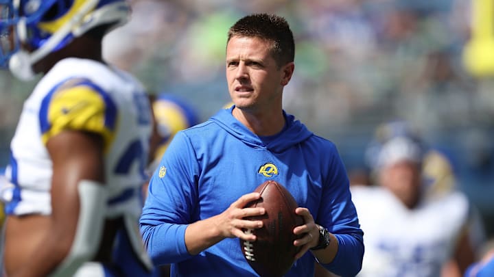 Los Angeles Rams, Mike LaFleur