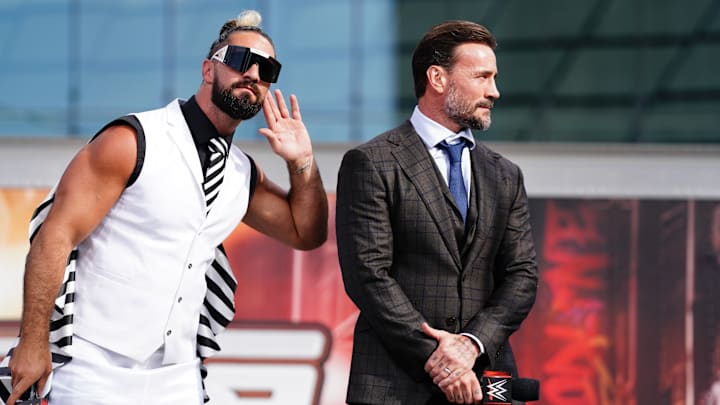 WWE SummerSlam Kickoff