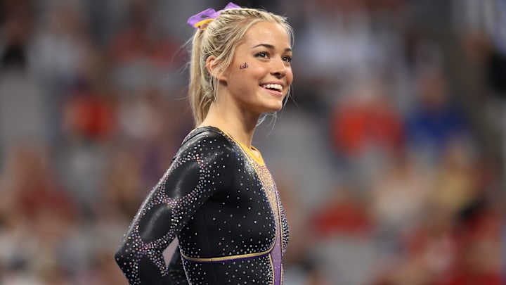 Livvy Dunne, LSU Gymnastics Livvy Dunne, LSU Gymnastics