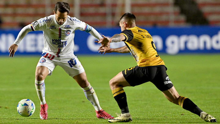 Bahia define confronto pela Pré-Libertadores em Salvador