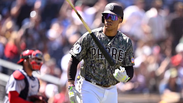 Juan Soto sería ideal para los Yankees