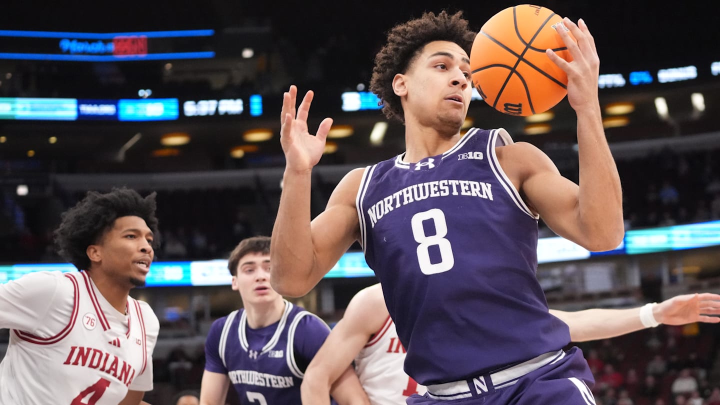 Northwestern Transfer Set for Visit With Iowa State Basketball