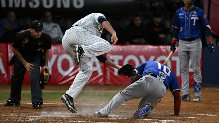 Leones y Tiburones abren el round robin este lunes en Caracas