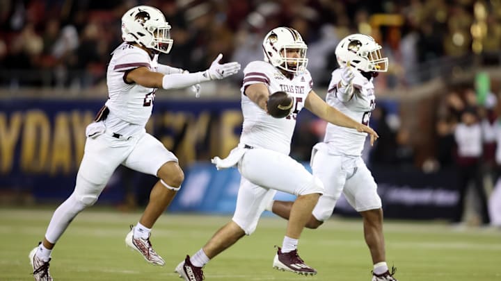 Texas State appears primed to become the next shoe to drop in conference realignment.
