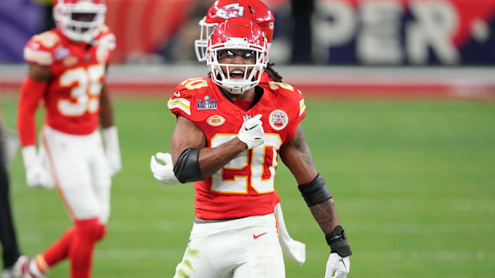 Justin Reid is unhappy with the NFL's recent hip-drop tackling ban