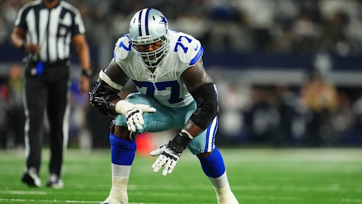 Tyron Smith