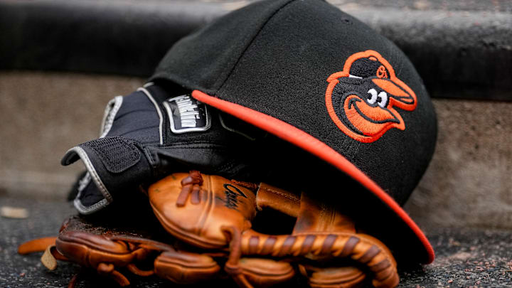 The Baltimore Orioles have the top ranked farm system