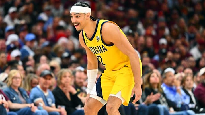 Indiana Pacers v Cleveland Cavaliers - Game One