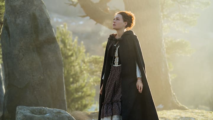 Outlander Season 4 -- Courtesy of Aimee Spinks/STARZ