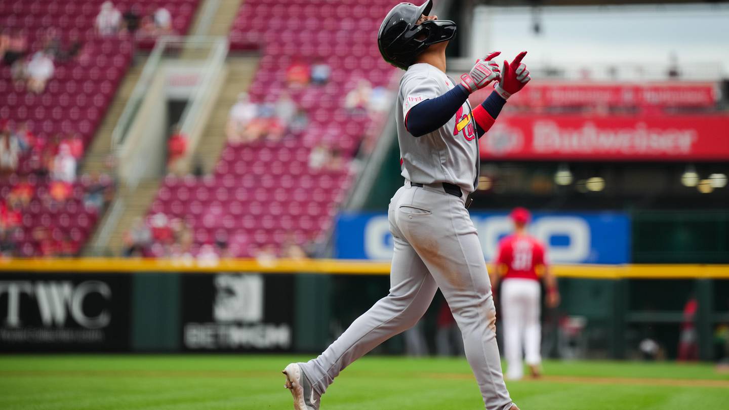 Cardinals long-time minor leaguer Bryan Torres has memorable debut