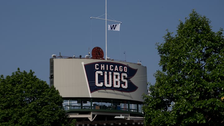 New York Mets v Chicago Cubs