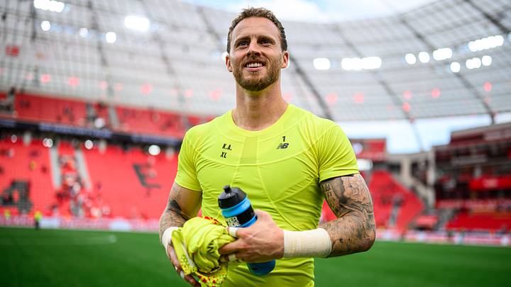 Mark Flekken darf auch in der Europa League spielen Mark Flekken darf auch in der Europa League spielen