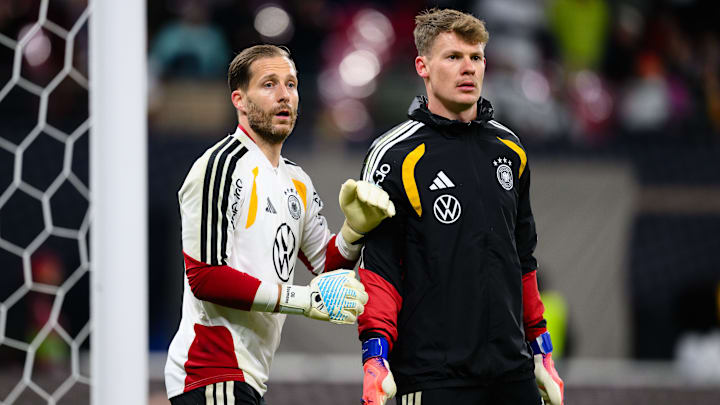 Deutschland hat kein Torwart-Problem