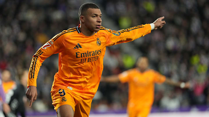 Kylian Mbappé será titular en el juego del Real Madrid contra el Brest 