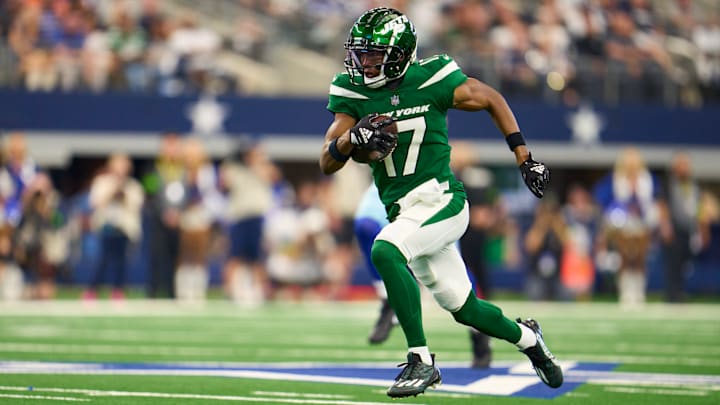 NY Jets, Garrett Wilson