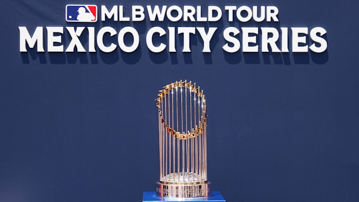 La MLB regresa a México en 2026 