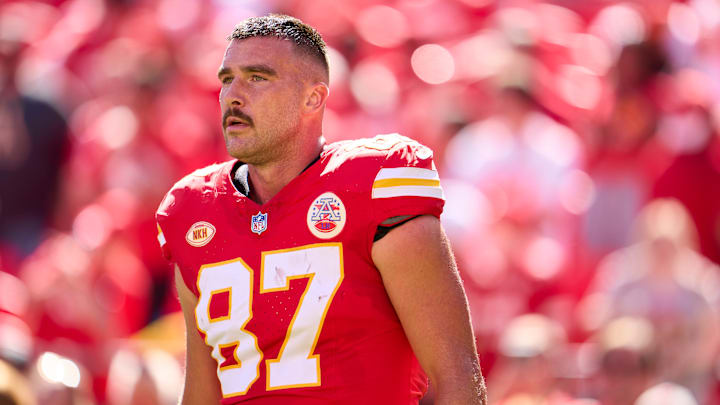 Chicago Bears v Kansas City Chiefs