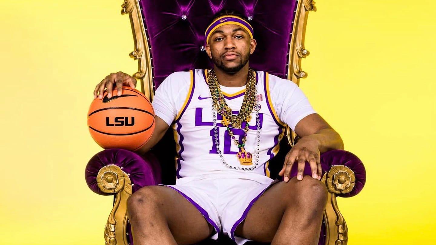 Will Wade, LSU Basketball Lands Massive Commitment From Ex-Kentucky Wildcats Forward